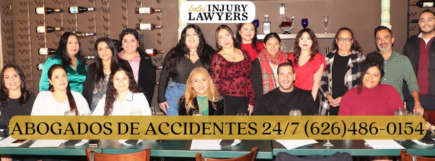 Abogados de Accidentes Covina